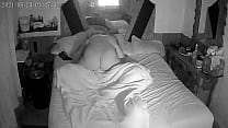 Coquine avec la belle-sœur dans le lit du cocu ( Paty Bumbum )