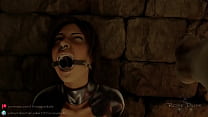 Teaser dell'inferno di Lara (TheRopeDude)