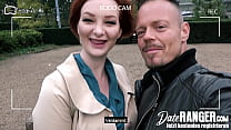 VACATION SEX in LONDON: BODO is lucky to fuck a British Babe: Zara Durose - DATERANGER.com