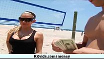 El dinero habla - vídeo porno 27