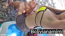 Me masturbando nas praias colombianas dando showzinho pra Galera   Video completo  no bolivianamimi.tv