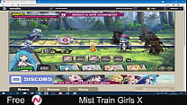 Mist Train Girls X