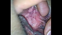 Masturbieren Mi Güera, Finger und Zunge stecken