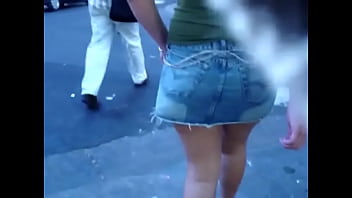 legs in miniskirt guatemala