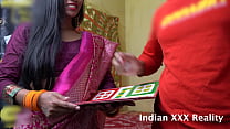 XXX Indische Stiefmutter und Sohn Ludo XXX in Hindi