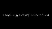 KillmongerT and Lady Leopard prowling