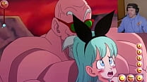 Meister Roshi ruiniert die Dragon Ball Timeline (Kame Paradise 2 Multiversex) [Unzensiert]