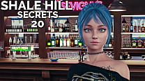 SHALE HILL SECRETS #20 • The story thickens