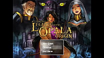 Jamal Laquari joga Legend of Queen Opala: Origin Episódio 11 - A Torre