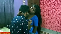 Incroyable meilleur sexe avec une jeune fille tamil bhabhi à l'hôtel pendant que son mari est dehors !! indien meilleur webserise sexe