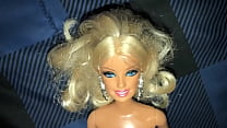 Goodwill Barbie Puppe