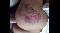 Fucking tattooed rabuda sister-in-law fucking hard mature black woman