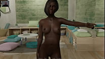 Porno 3D - Sexo de dibujos animados