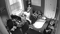 Wild Fuck in the Office (The Cam)