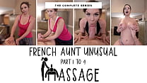 FRENCH UNUSUAL MASSAGE - COMPLETE - Preview- ImMeganLive and WCAproductions