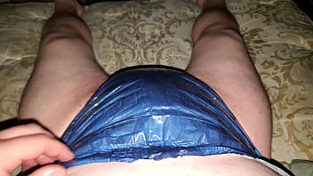 Triple diapered