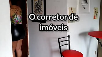 O CORRETOR DE IMÓVEIS SAFADO | CONTINUA NO RED