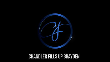 Corbin Fisher - Brayden viene riempito dal cazzo enorme di Chandler senza sella