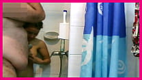 BIGDADDY TAKES ON SMALL GIRL SHOWERING FOLLOW ME @