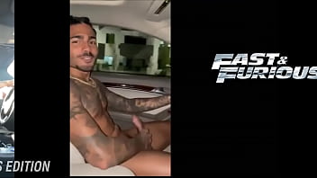Fast＆Jack Off Furious：ドライビングコンパイル