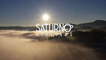Saturno Airlines - Part 4 - The Counting Book by Cristian Cipriani