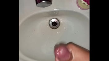 Hitting one in the sink