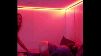 Step sis love step bros new red lights and fucks after parents leave