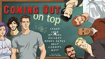 The Attraction's getting PALPABLE | Coming Out On Top - Alex Route - Part 03