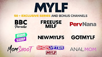 MYLF - Похотливая милфа извращается на первом свидании, и ее киска наполняется спермой