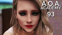 А.О.А. Академия #93 • У горячей учительницы есть шаловливые потребности