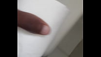 Fucking a tissue