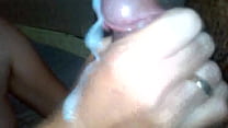 My wife blowjob my cock