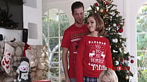 La verità dietro le famiglie americane di Natale