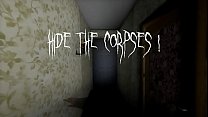Hide the corpses: gameplay
