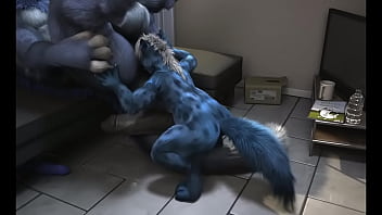 H0rs3 Gay FURRY Animation Compilation (2014-2022 excerpt)