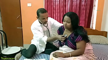 Индийский шаловливый молодой доктор трахает горячую бхабхи! с чистым звуком на хинди