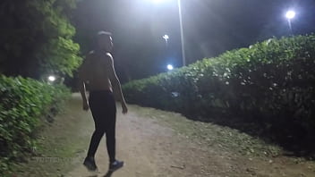 Walking Nights at the Park - Vol 2 Part 2