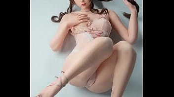 Game Lady 168cm AERITH FINAL FANTASY ANIME COSPLAYER Silikongeschlechtspuppe