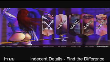 Indecent Details - Find the Difference ep4