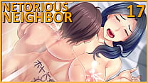 Non-stop orgasms for the horny BBW • NETORIOUS NEIGHBOR #17
