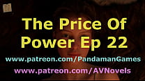 The Price Of Power 22