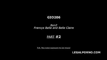 8on2 Belle Factor part #2 GANGBANG/ MULTIPLE FACIAL/ PARTY/ SWALLOW/ DROWNING GIO206