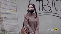 ModelMedia Asia-Street Hunting-Tan Ying Ying-MDAG-0001-Miglior video porno asiatico originale