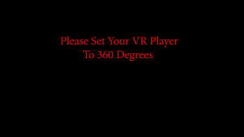Trailer  of Kardawg OG stripping and playing with herself in 360 degree VR.  I get to rub her a little at the end too.