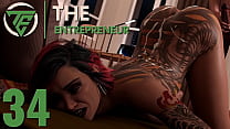 起業家＃34•彼女は熱くてねばねばした精液で覆われていて、それが大好きです