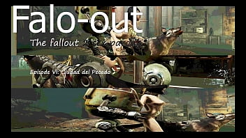 Phallus aus Episode VI, Die Stadt der Sünde (Fallout 2 Sexparodie)