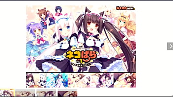 Catgirl Hentai Game Review: Nekopara 1