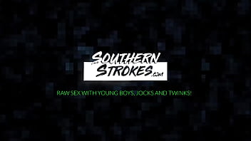 SOUTHERNSTROKES Young Corey Law e Roman Schneider Bareback