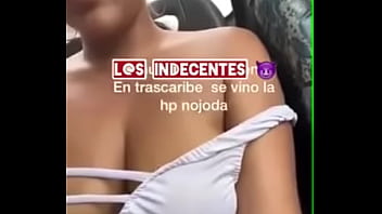 La ragazza si masturba sui mezzi pubblici a Cartagena
