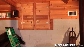 HotHouse - Handsome Jock Bareback Huge Hairy Hunk Indoor - Derek Bolt , Roman Todd